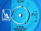 AL WILSON - THE SNAKE - LIBERTY - HEAR IT