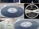 JOHNNY CASH-AMERICAN RECORDING 1st PRESS NEAR MINT VINYL LP 1994+INSERT