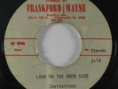 70s Soul 45 INVITATIONS Look On The Good Side VG++ acetate