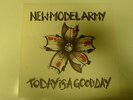 New Model Army Today Is A Good Day 2 LP Vinyl