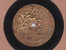 VAUDEVILLE : ARTHUR COLLINS ON LEEDS GOLD FOIL RECORD 4064