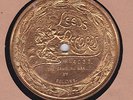 VAUDEVILLE : ARTHUR COLLINS ON LEEDS GOLD FOIL RECORD 4033