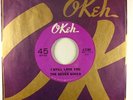 Northern Soul 45 SEVEN SOULS I Still Love You / I'm No Stranger on Okeh