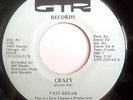 MODERN SOUL BOOGIE 45-FAST BREAK-CRAZY /SPARKLE