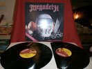 MEGADETH–KILLING IS MY BUSINESS LP 1ST PRESS METALLICA,OVERKILL,SLAYER,EXODUS