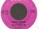 NORTHERN SOUL 45  BILLY BUTLER  
