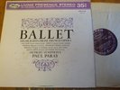 AMS 16138 Ballet Highlights from French Opera / Paray P/S