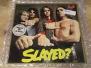 SLADE SLAYED? PROMO 1972 POLYDOR FACTORY SEALED CLASSIC GLAM
