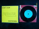 PREDATOR DON'T STOP / SHOT DOWN NWOBHM RARE ORIGINAL 45 HEAVY METAL