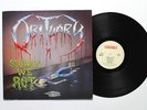 OBITUARY -Slowly We Rot LP 1989  ROADRUNNER cult debut  malevolent creation