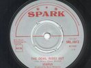 ICARUS *THE DEVIL RIDES* KILLER UK MOD FREAKBEAT PSYCH DANCER *LISTEN*