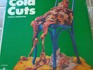 NICHOLAS GREENWOOD Cold cuts - RARE original PROG french press