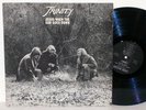 TRINITY: Jesus When The Sun Goes Down LP private Xian folk psych hear