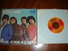The Creation MOD 45rpm Original pressing Midway Down/ Girls are Naked 1968