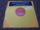 Silverchair Freak Show Limited Edition Yellow Vinyl LP in PVC Sleeve