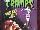 The Cramps What’s Inside a Girl Purple Vinyl - MINT/UNPLAYED