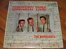 THE INNOCENTS innocently yours INDIGO mono PROMO rare DOO-WOP rock and roll LP