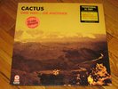 CACTUS one way... or another ATCO 33-356 mono WHITE LABEL PROMO poster OG LP