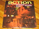 QUESTION MARK & THE MYSTERIANS action CAMEO mono DJ COPY rare GARAGE psych LP OG