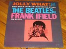 THE BEATLES & FRANK IFIELD jolly what VEE-JAY mono RARE OG LP