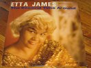 ETTA JAMES second time around ARGO mono RARE R&B soul OG LP