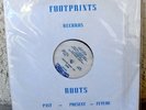 Wackies ROOTS PAST PRESENT AND FUTURE rare reggae / dub LP on FOOTPRINTS