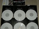 METALLICA GARAGE INC WHITE VINYL