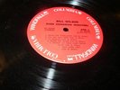 BILL WILSON 1973  Ever Changing Minstrel LP  in shrink + RARE INSERT