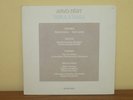 ARVO PART w/Jarrett - Tabula Rasa   ECM 1275 {nm} w/Insert (orig GEMA) * RARE *