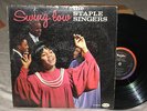 Staple Singers Swing low VeeJay orig VG++