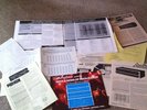 Soundcraftsmen Complete Specifications On 18 Models Plus Computone Charts & More