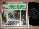 Dave Clark Five The Hits of DC5 original 1st pressing UK EP RARE MINT