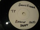 HEAR -New Rockabilly Re Test Press- Sonny Fisher- Hold Me Baby/Rockin Daddy alts