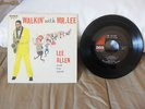 Lee Allen and his Band Walkin' With Mr. Lee EEP 103-45