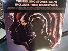 RARE THE ROLLING STONES HOT ROCKS 64-71 2LP ORIG 1971 1ST PRESSING PROMO SEALED