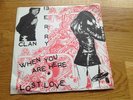 BERRY CLAN lost love RARE BELGIAN LE BEAT BESPOKE PSYCH FUZZ DANCER 45