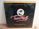TEEN WOLF OST SOUNDTRACK LP 1985 **FACTORY SEALED**