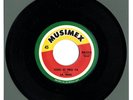 RARE latin SOUL funk 45 LA TRIBU para que 1971  Musimex 523