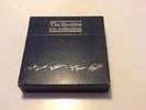 THE BEATLES E.P.s COLLECTION BLUE BOX VINYL, NEVER BEEN USED