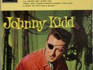 JOHNNY KIDD & PIRATES - Rare '63 U.K. EP : Johnny Kidd