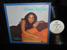 DONNA McGHEE MAKE IT LAST FOREVER RED GREG RECORDS PROMO