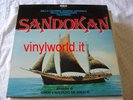 OLIVER ONIONS DE ANGELIS SANDOKAN COPIA PROMOZIONALE SIGLA TV 1976 LAMINATO
