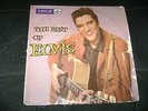 Elvis Presley - The Best of Elvis 1957 ENGLAND UK His Masters Voice 10 inch LP