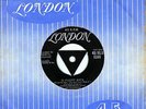 RARE LONDON 45  EDDIE COCHRAN  20 FLIGHT ROCK  45