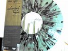 rare CHUCK RAGAN 150 made on SPLATTER VINYL Anderson Family Bluegrass Hot Water