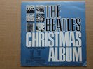 RARE 33 TOURS DU GROUPE BEATLES  * christmas album * THE BEATLES FAN CLUB