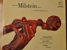 Capitol P-8315 Milstein plays Prokofiev, Handel, and Vitali