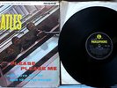 THE BEATLES - PLEASE PLEASE ME - STAMPA INGLESE MONO  ESTATE 1963  PMC 1202