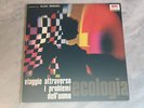 LP ITALIAN LIBRARY Scoen/Scoppa/Santucci ECOLOGIA-jazz psych orig ITALY '72 12'