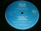 Dennis Brown / Don Evans - How Sweet Is It - UK 12